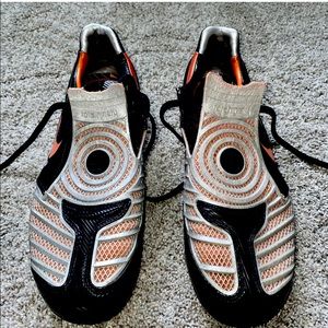 Nike Total 90 Laser Soccer Cleats Size Men’s 7.5